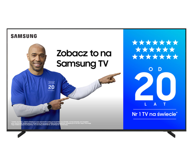 Samsung QE50QN80H 50" Neo QLED 4K 144 Hz Tizen TV HDMI 2.1 - 1526916 - zdjęcie